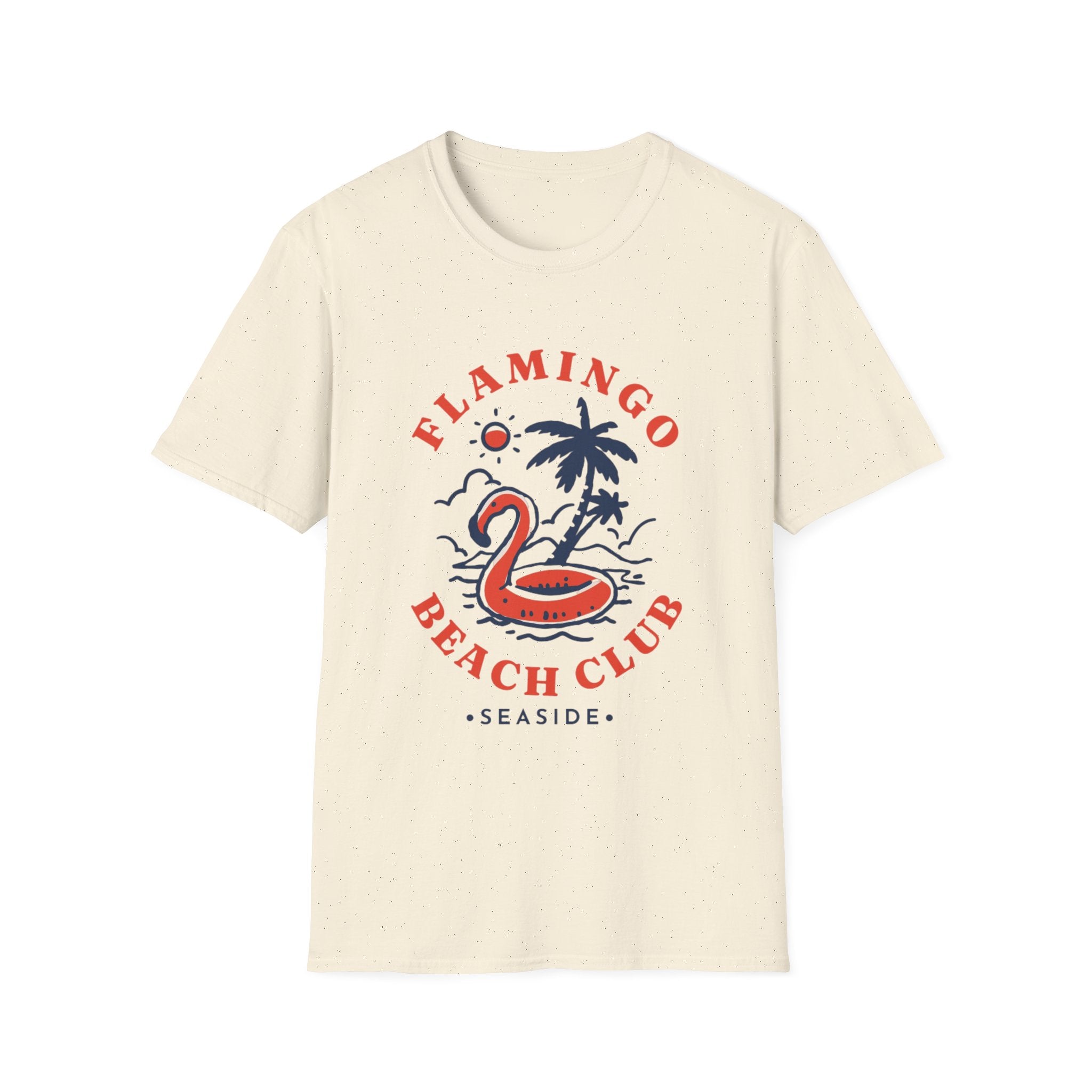 Flamingo Beach Club T-Shirt