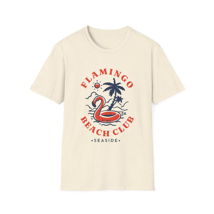 Flamingo Beach Club T-Shirt