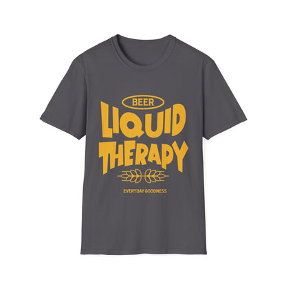 Beer Liquid Therapy T-Shirt