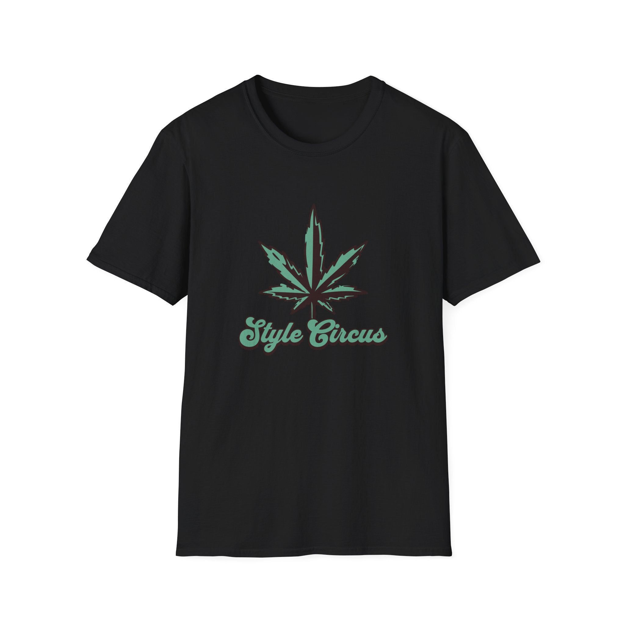 Style Circus Weed T-Shirt