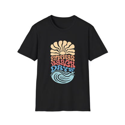 Summer Beach Days T-Shirt