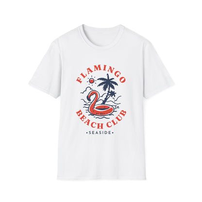 Flamingo Beach Club T-Shirt