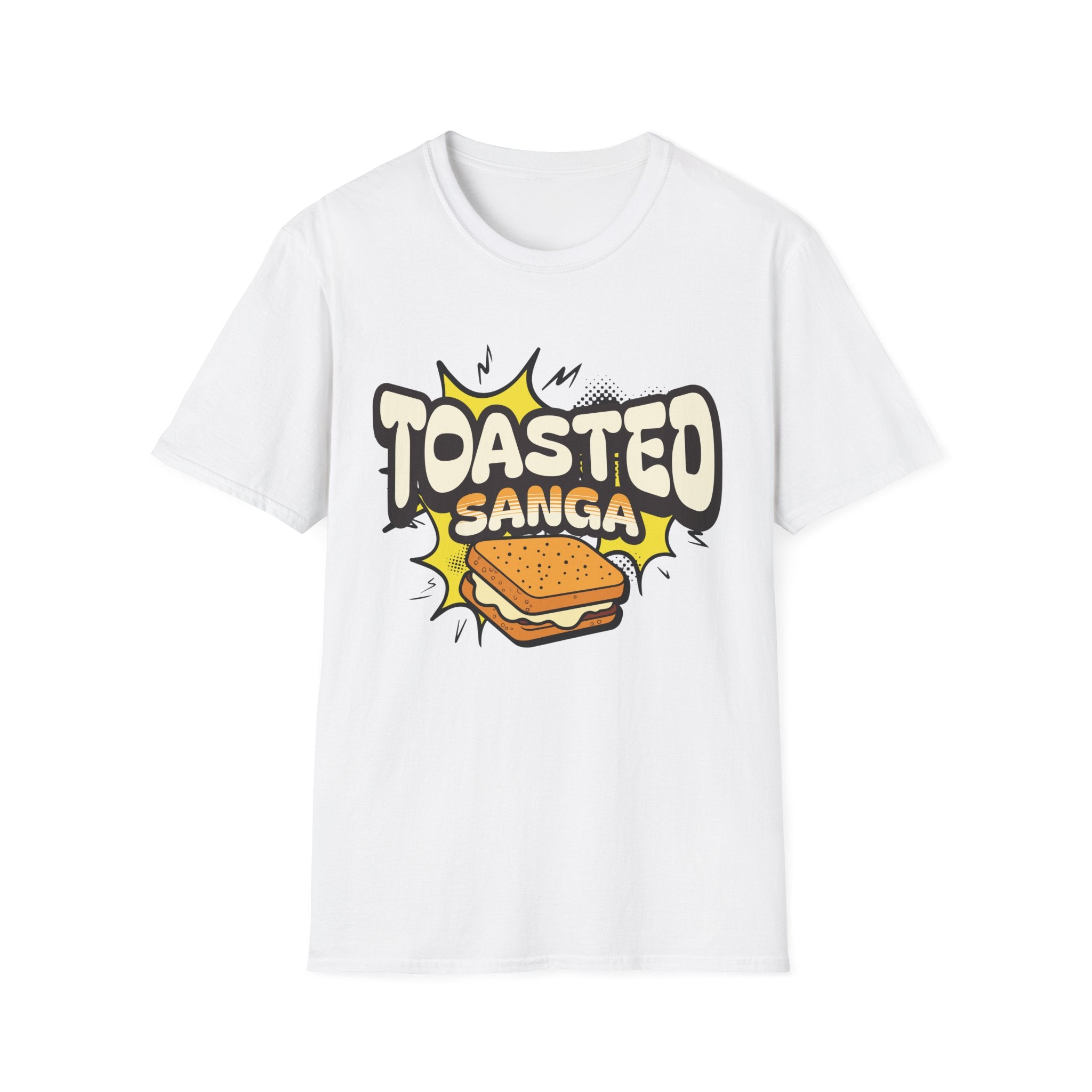 Toasted Sanga Retro T-Shirt