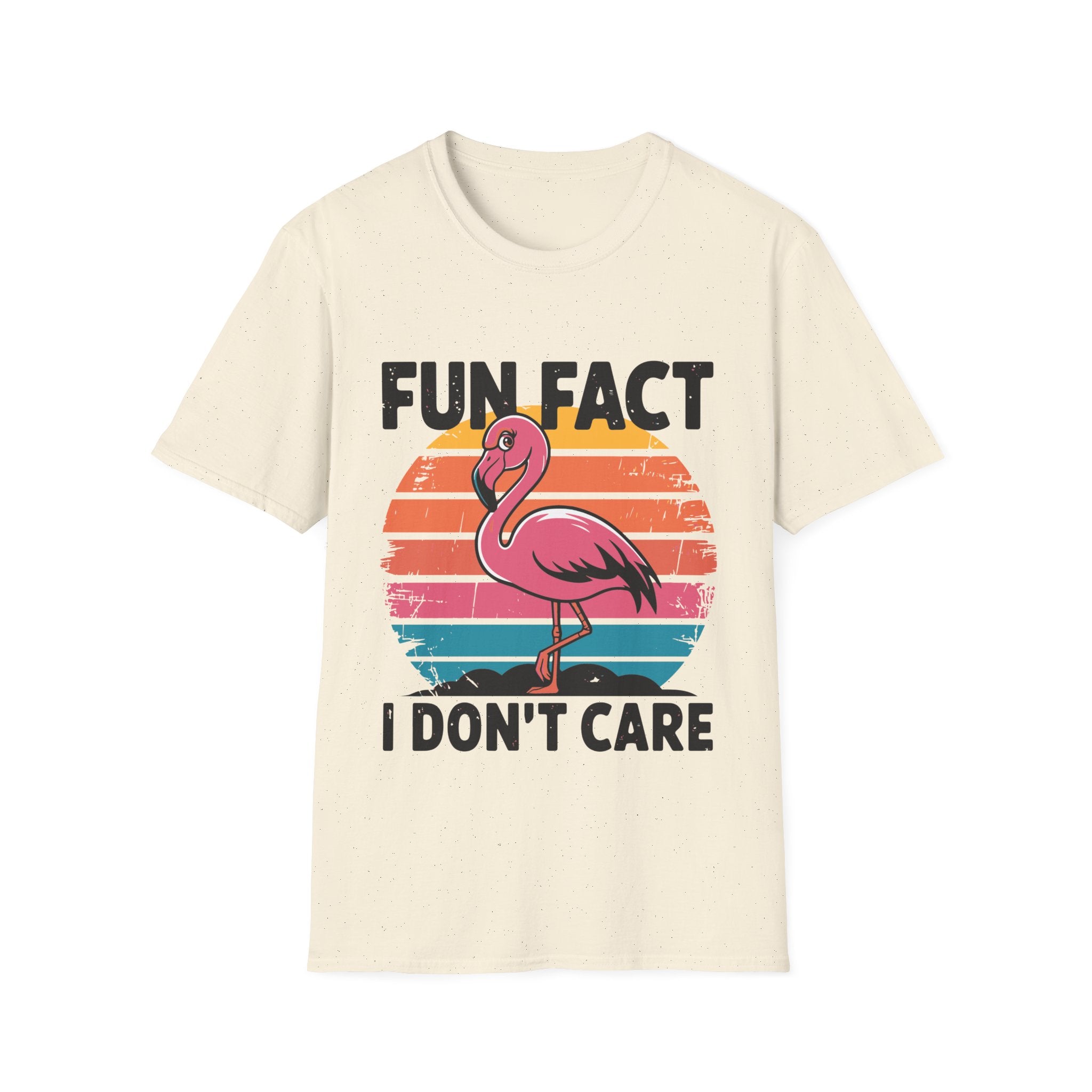 Fun Fact I Don't Care T-Shirt