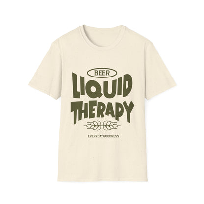 Beer Liquid Therapy T-Shirt