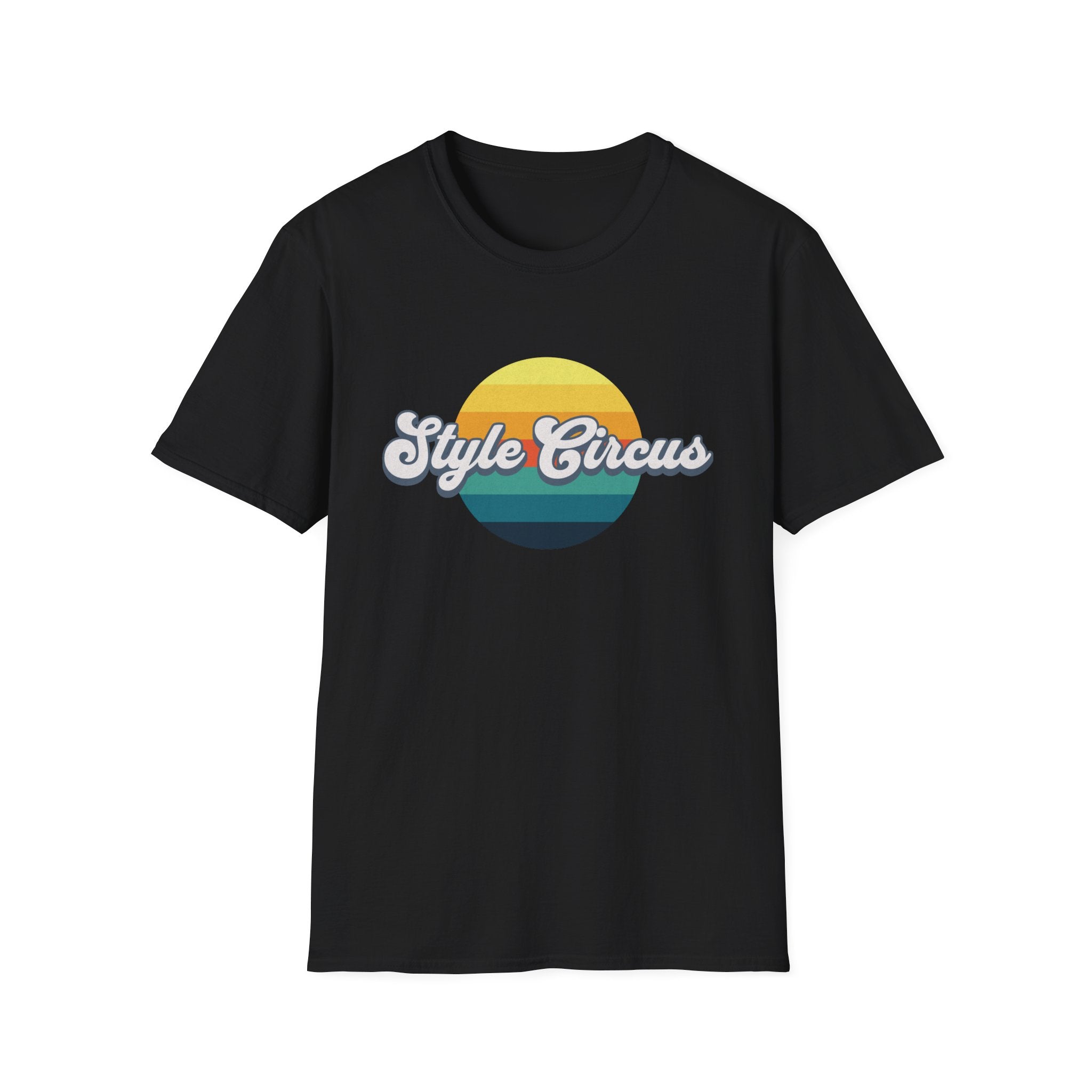 Style Circus Rainbow T-Shirt