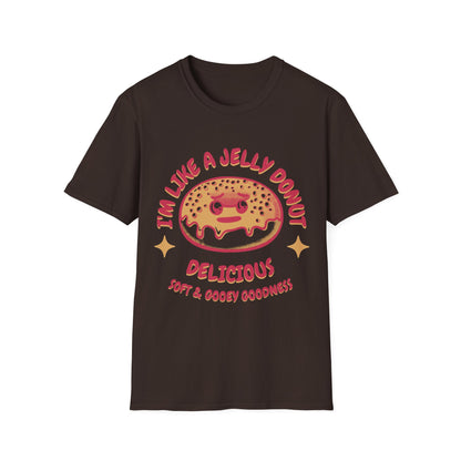 I'm Like a Jelly Donut T-Shirt