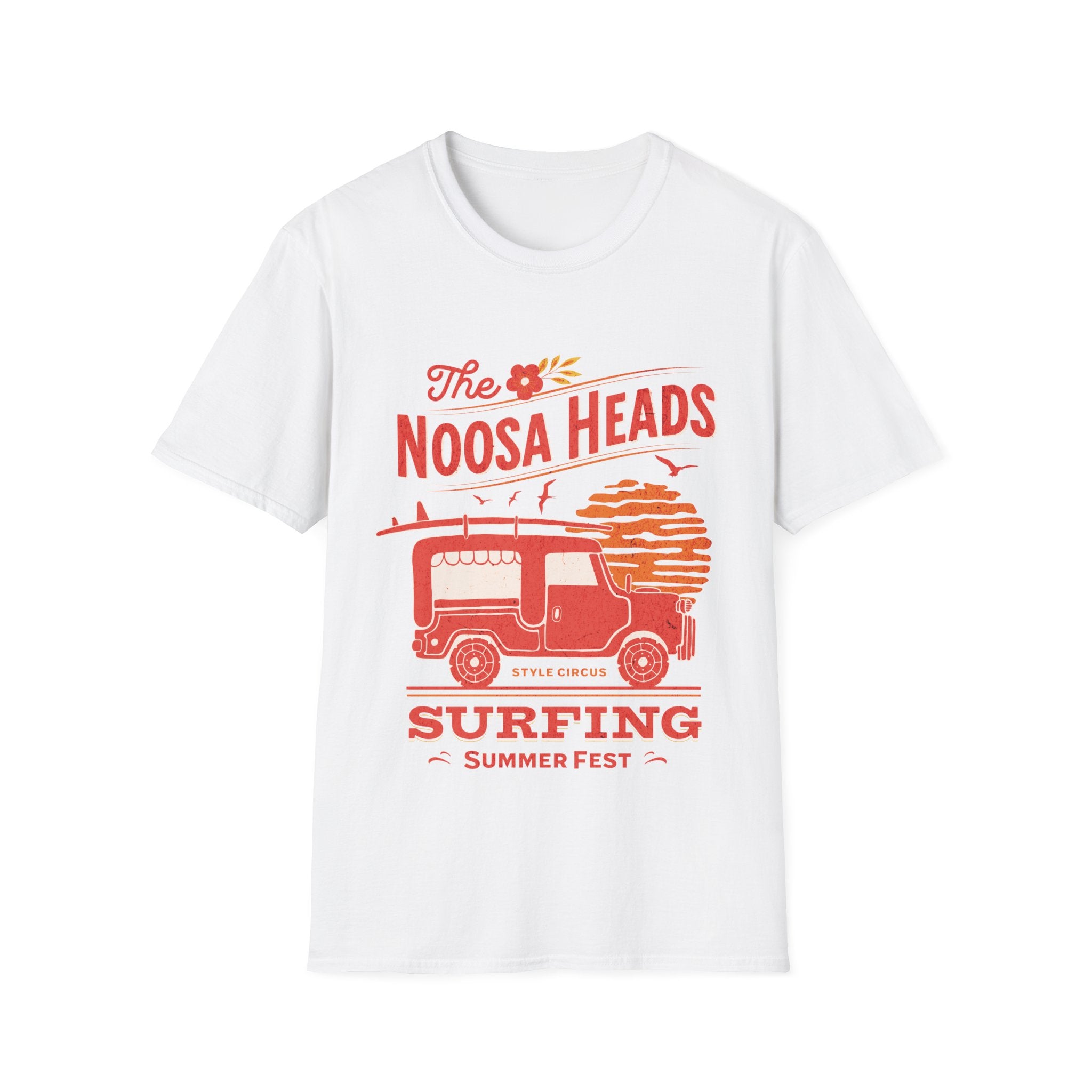 Noosa Heads Summer Surf Fest T-Shirt