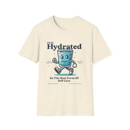 Stay Hydrated Drink Vodka T-Shirt