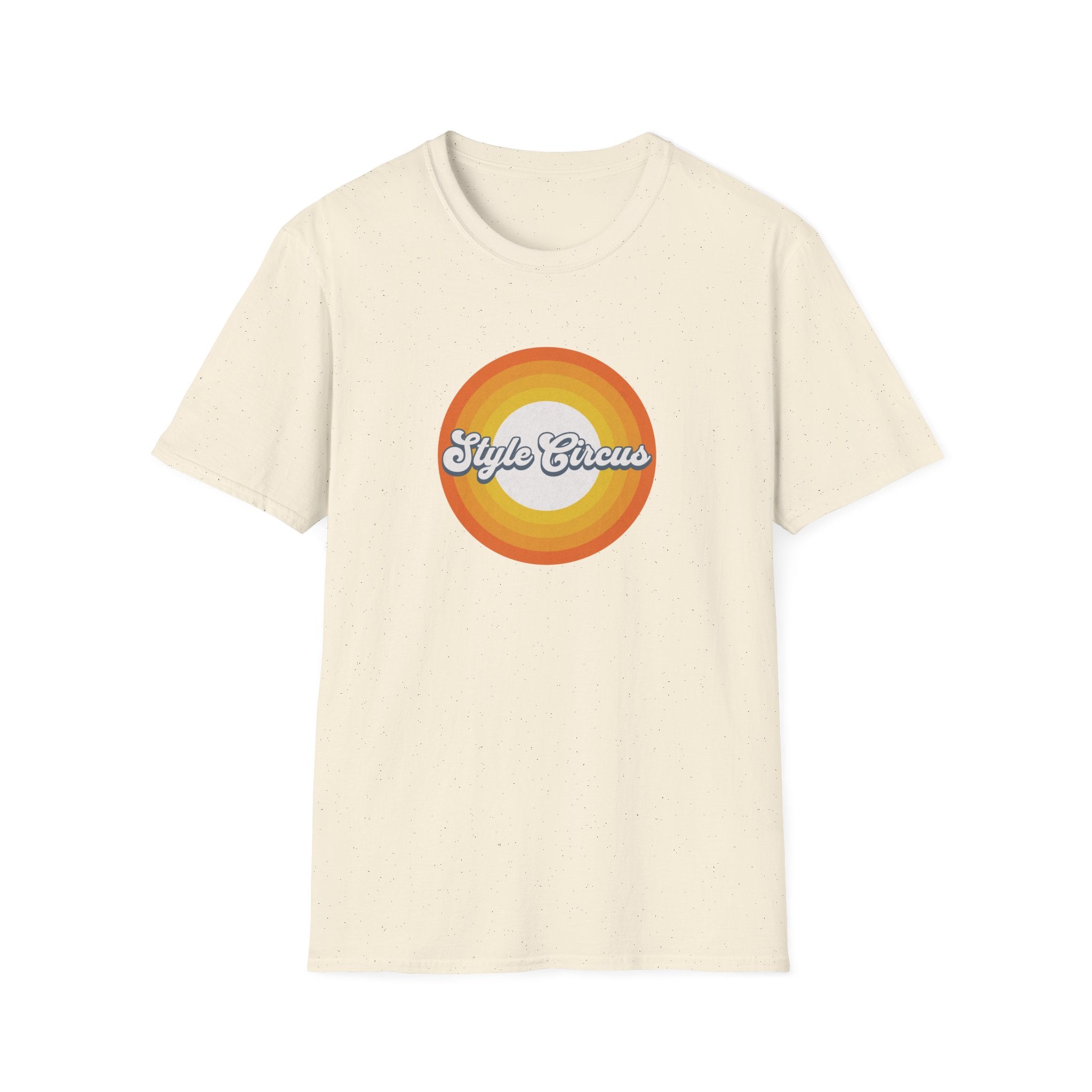 Style Circus Retro Sun T-Shirt