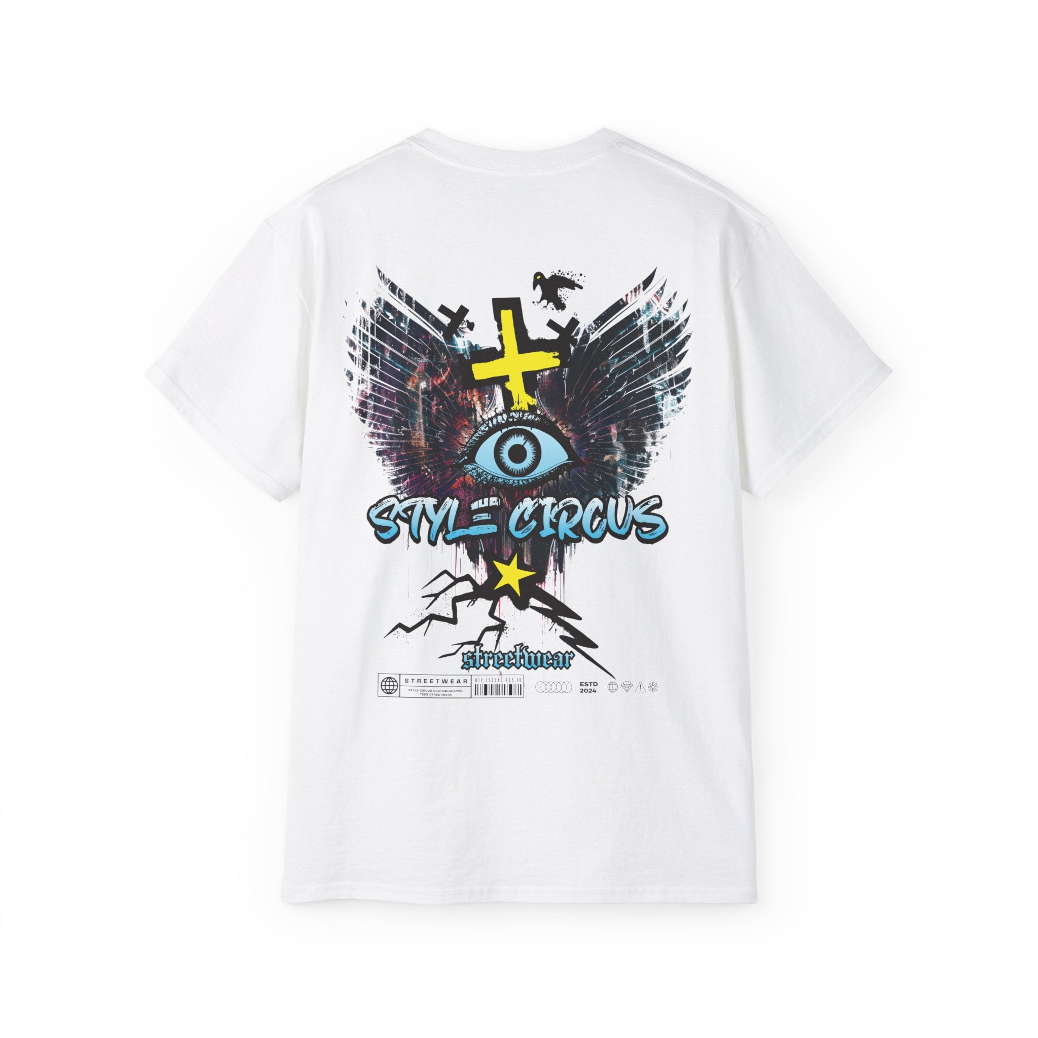 Style Circus Phoenix Streetwear Custom T-Shirt