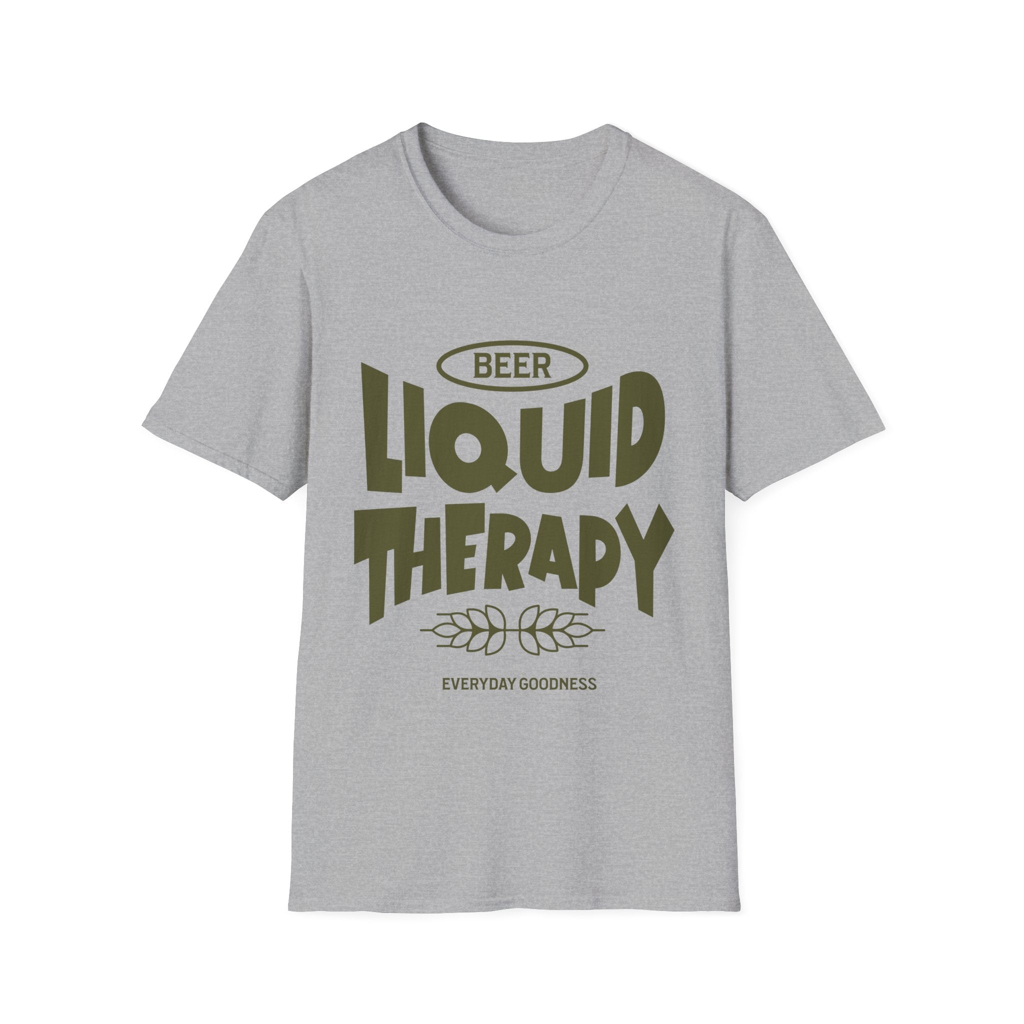 Beer Liquid Therapy T-Shirt