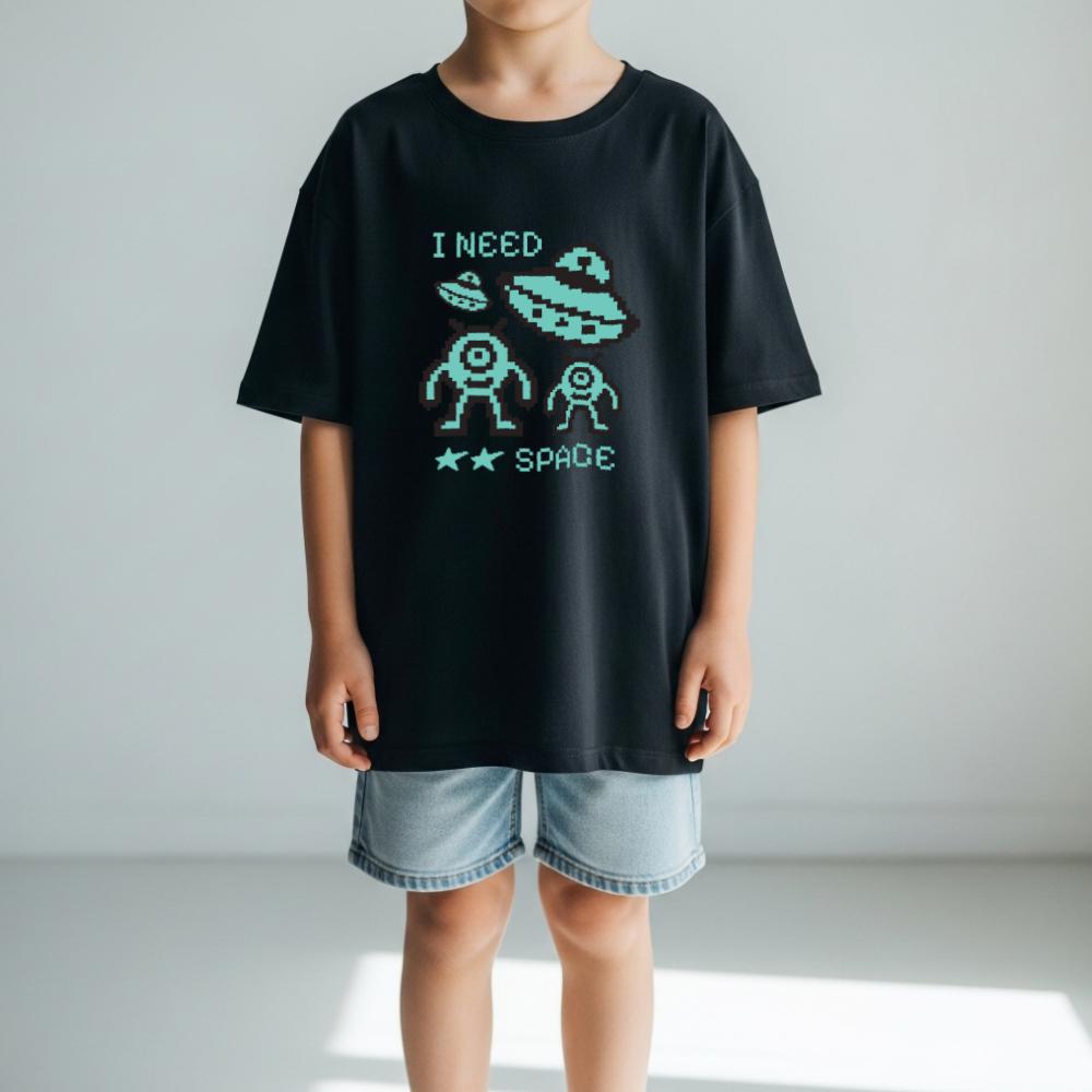 I Need Space Kids T-Shirt