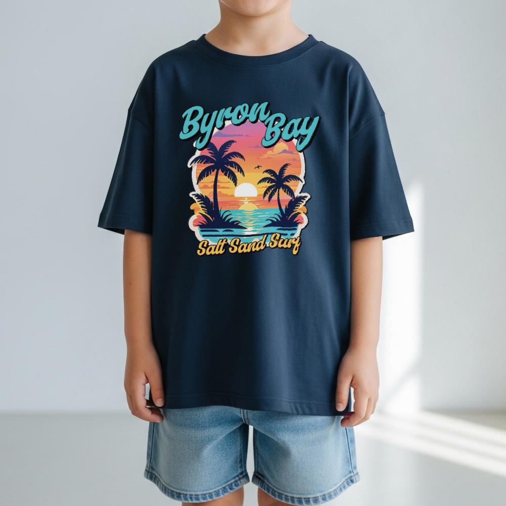 Byron Bay Kids T-Shirt