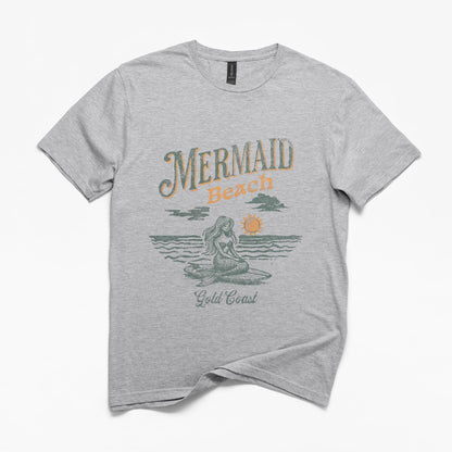Mermaid Beach Gold Coast T-Shirt