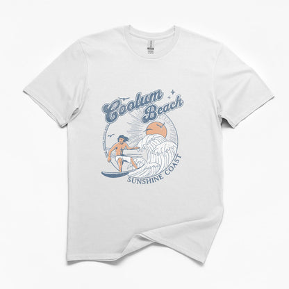 Coolum Beach Sunshine Coast T-Shirt