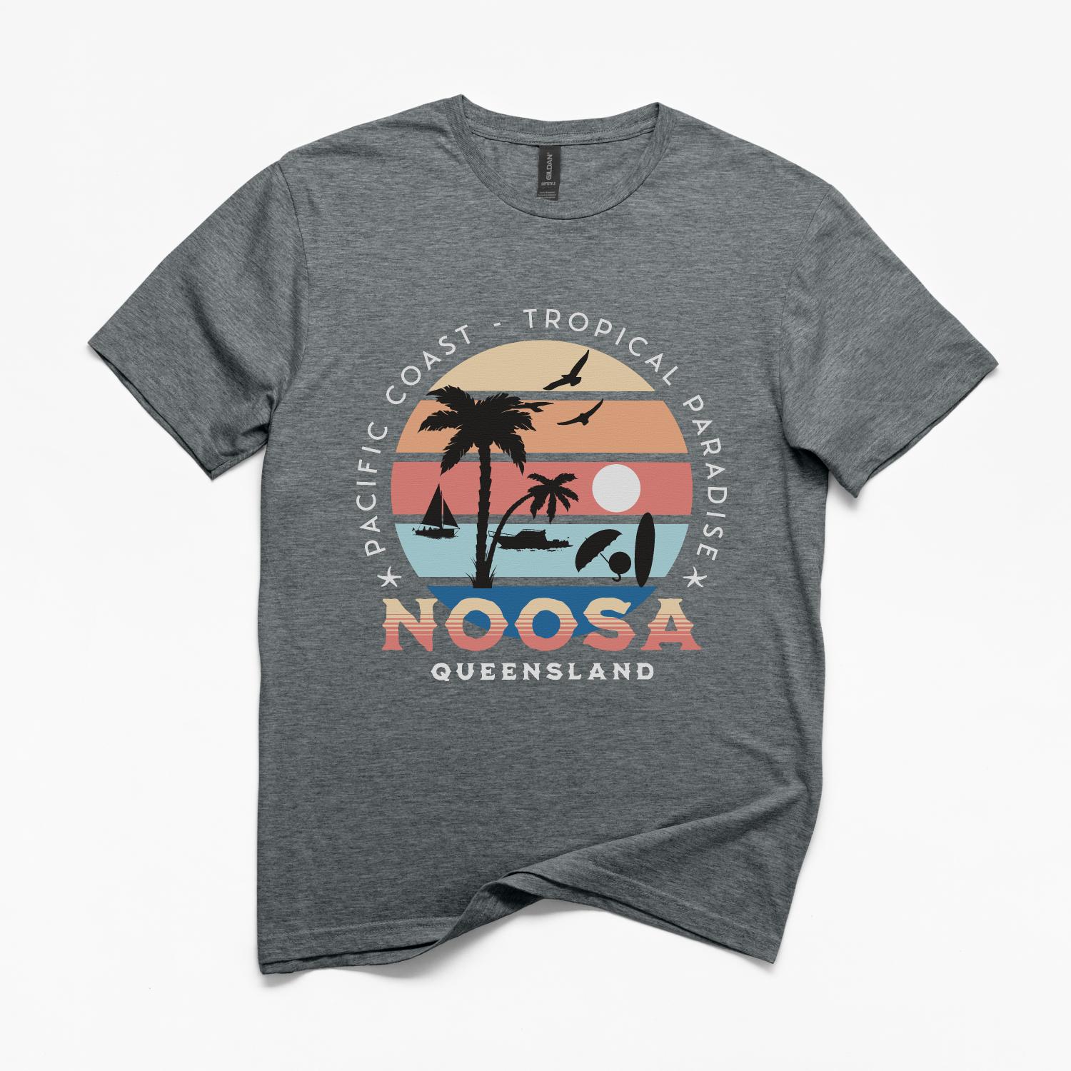 Noosa Surf & Beach T-Shirt