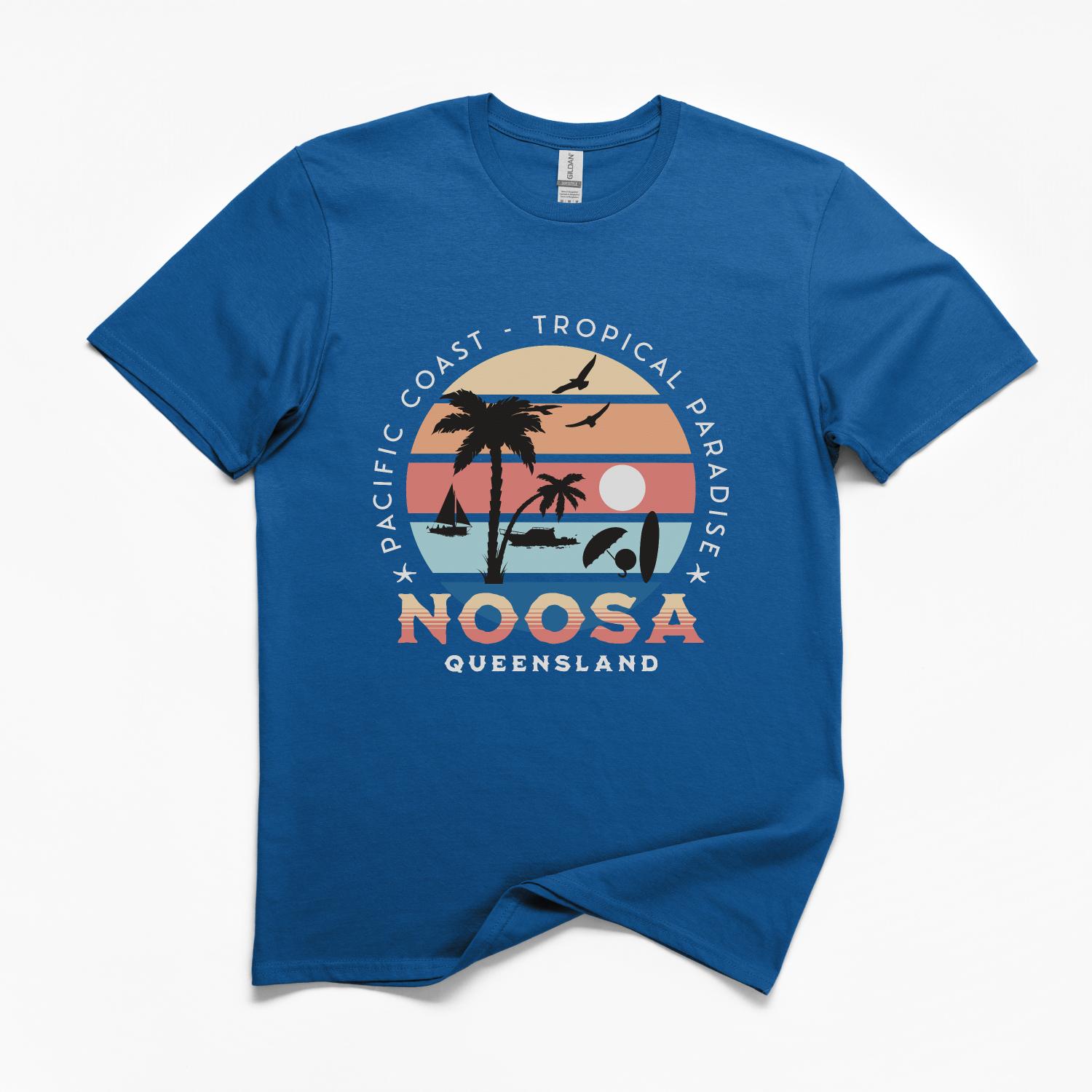 Noosa Surf & Beach T-Shirt