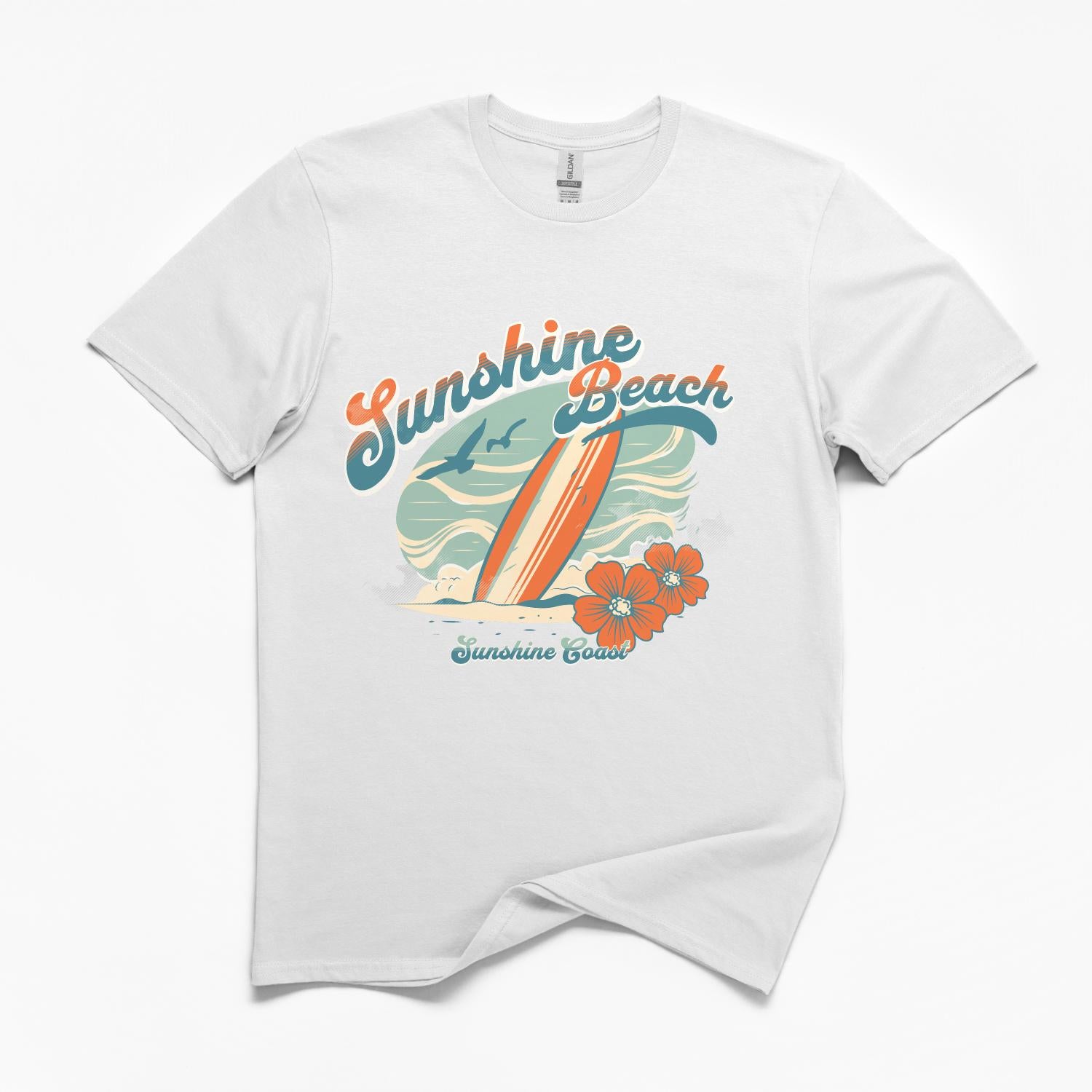 Sunshine Beach Queensland T-Shirt