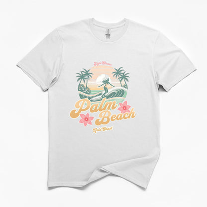 Palm Beach Surf Gold Coast T-Shirt