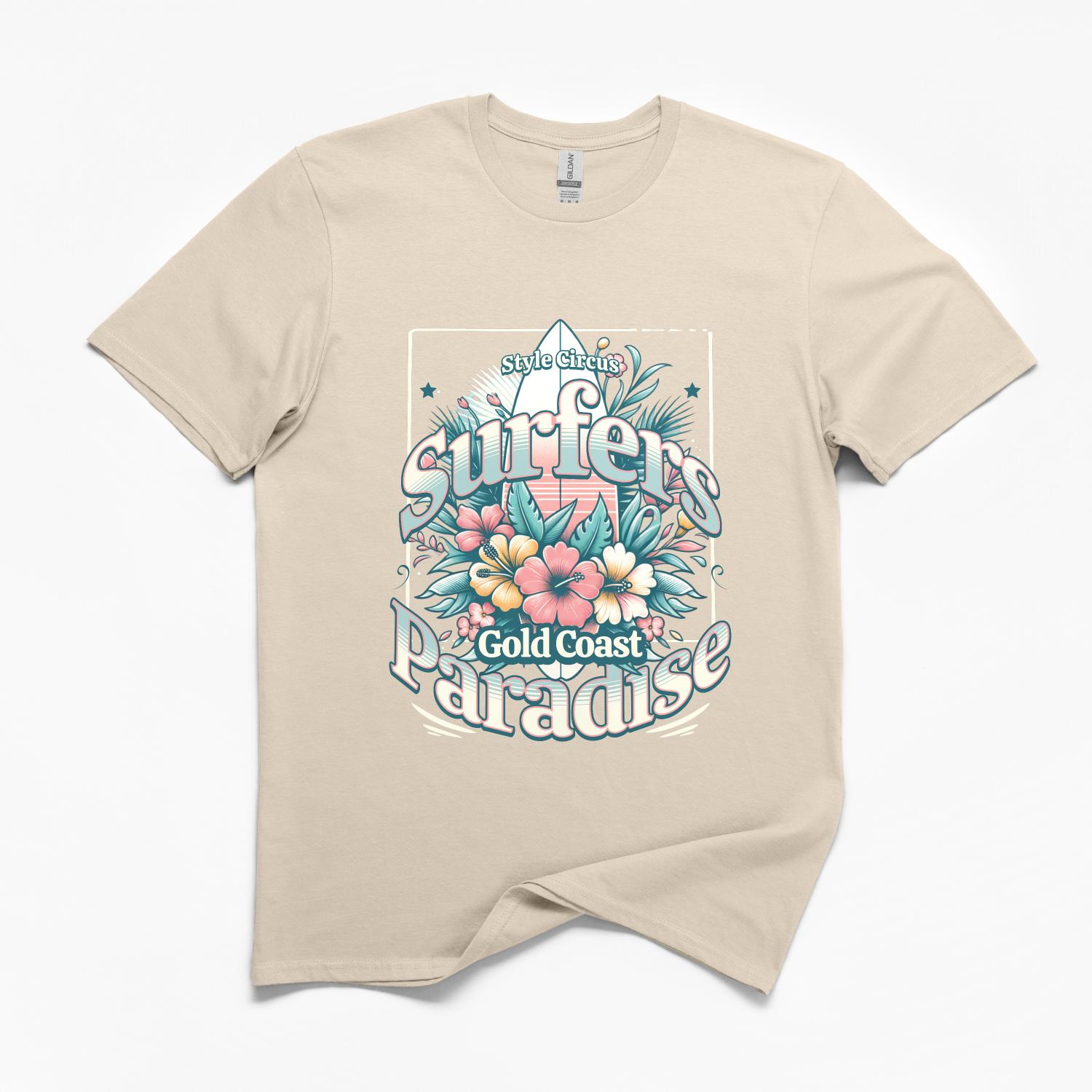 Surfers Paradise Gold Coast T-Shirt