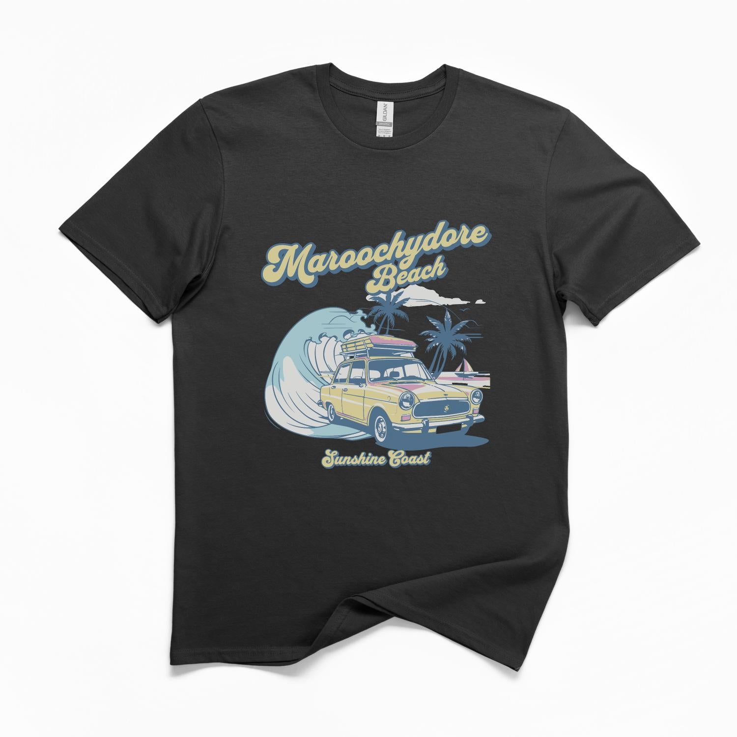 Maroochydore Beach Unisex T-Shirt