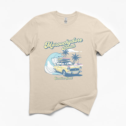 Maroochydore Beach Unisex T-Shirt