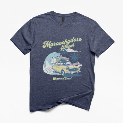 Maroochydore Beach Unisex T-Shirt