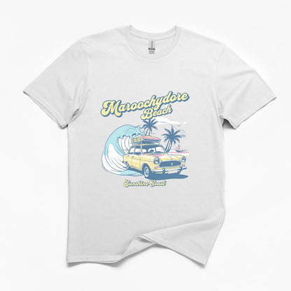 Maroochydore Beach Unisex T-Shirt