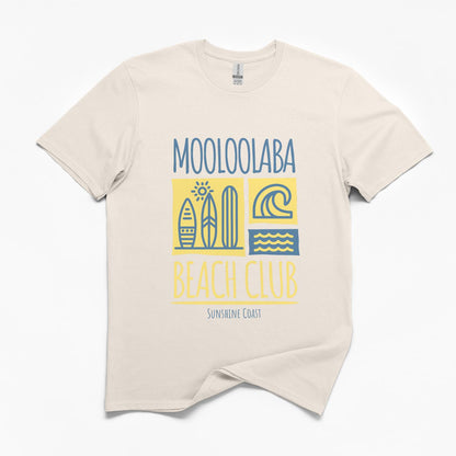Mooloolaba Beach Club Unisex T-Shirt