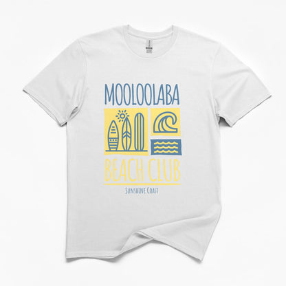 Mooloolaba Beach Club Unisex T-Shirt