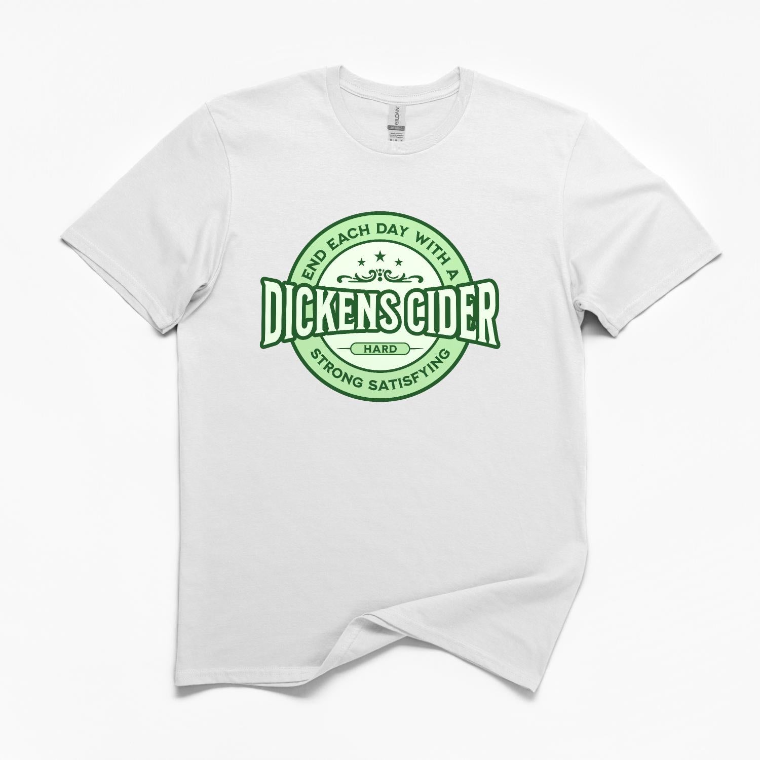 Dickens Cider Unisex T-Shirt