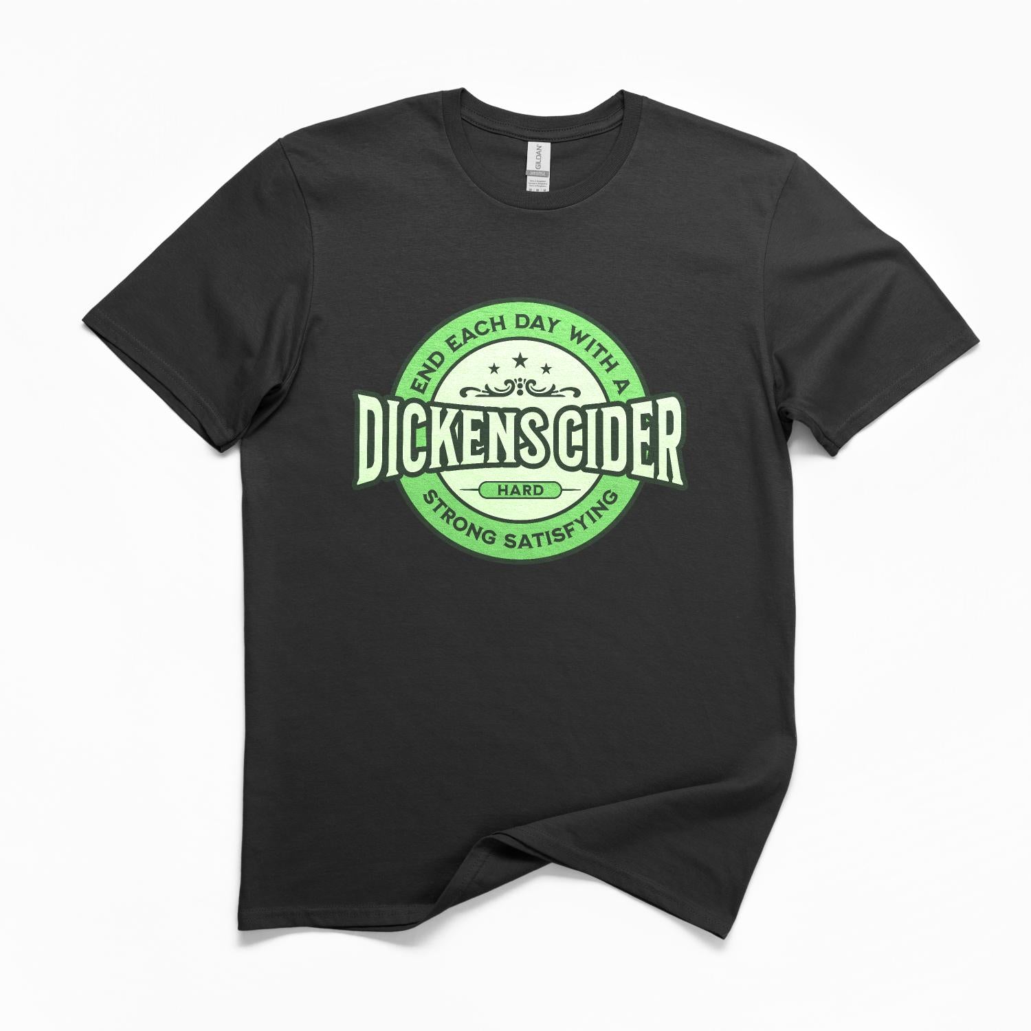 Dickens Cider Unisex T-Shirt
