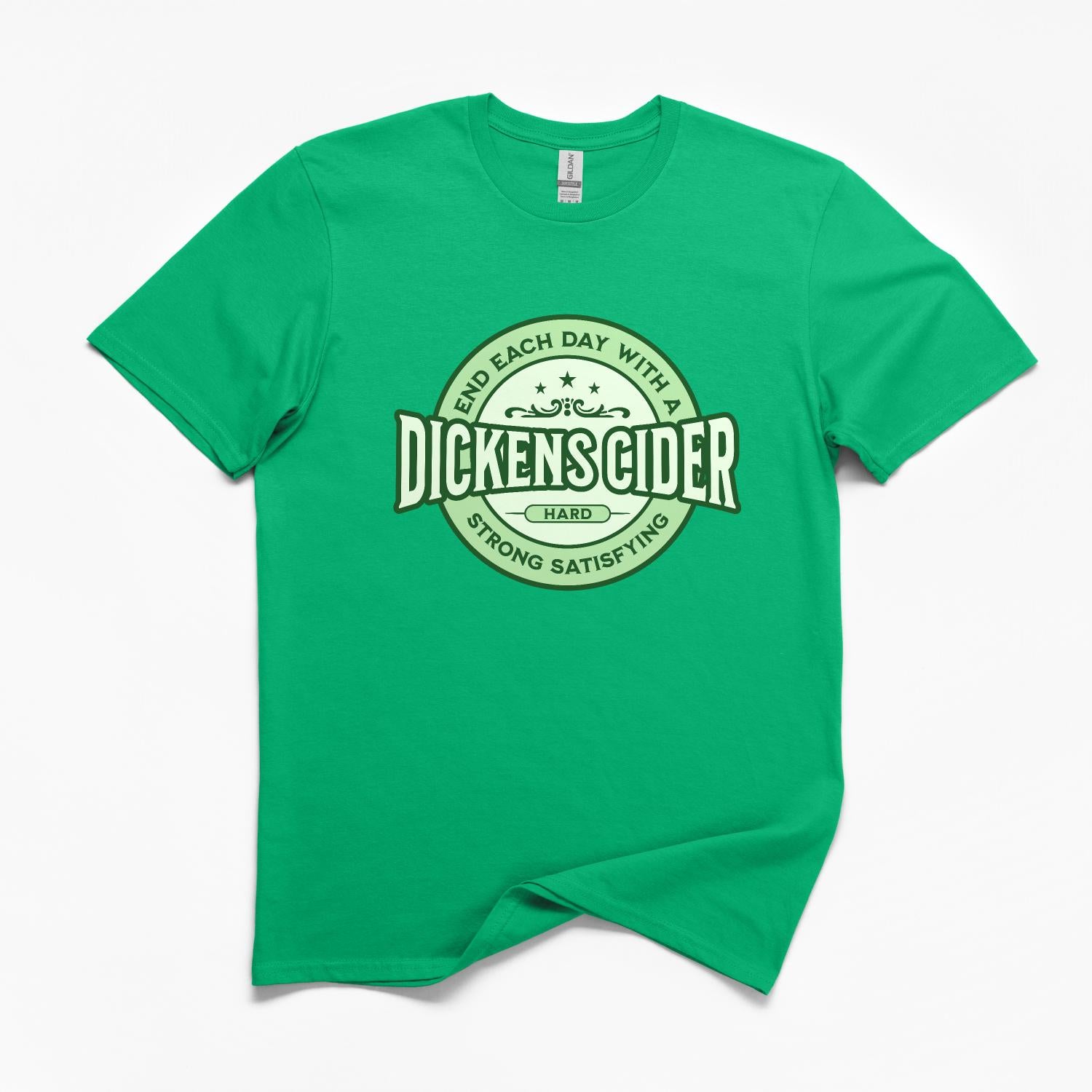 Dickens Cider Unisex T-Shirt
