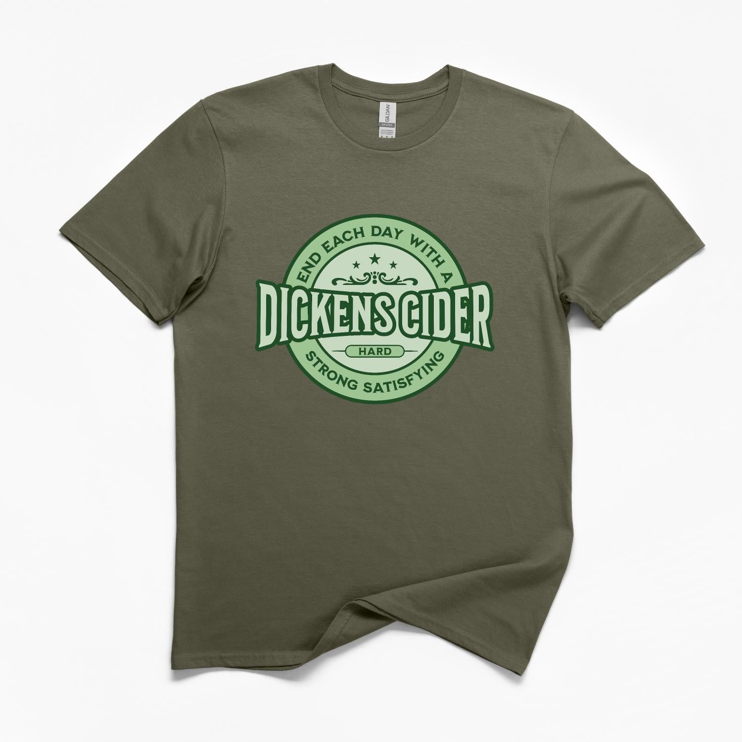 Dickens Cider Unisex T-Shirt