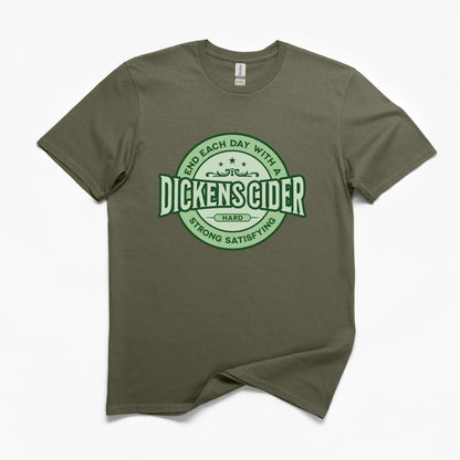 Dickens Cider Unisex T-Shirt