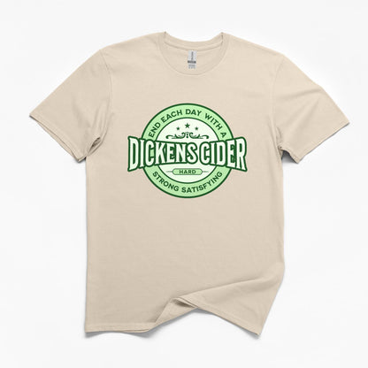 Dickens Cider Unisex T-Shirt
