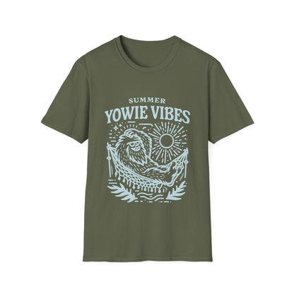 Yowie Summer Vibes T-Shirt