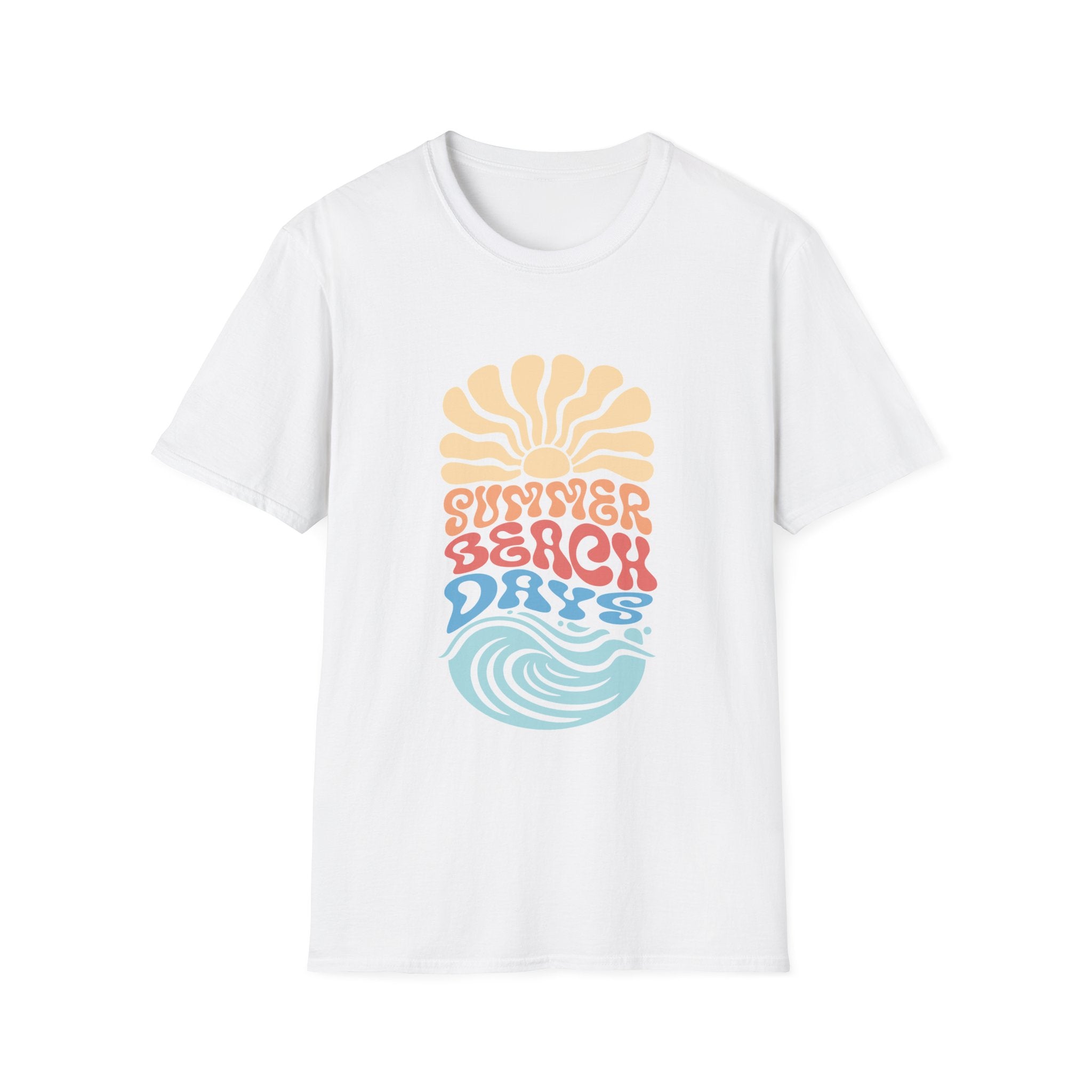 Summer Beach Days T-Shirt