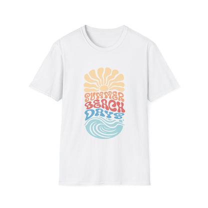 Summer Beach Days T-Shirt