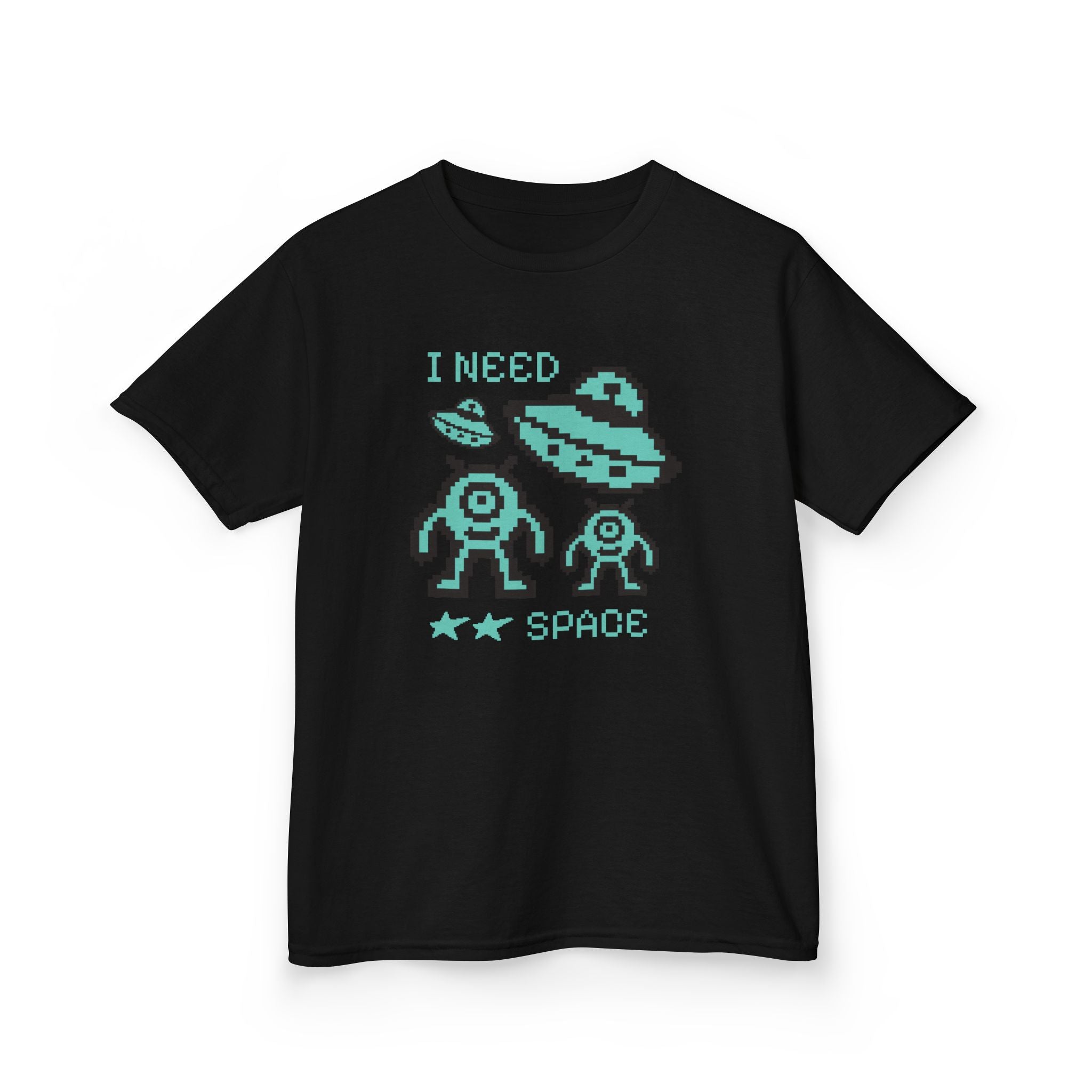 I Need Space Kids T-Shirt