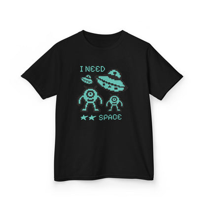 I Need Space Kids T-Shirt