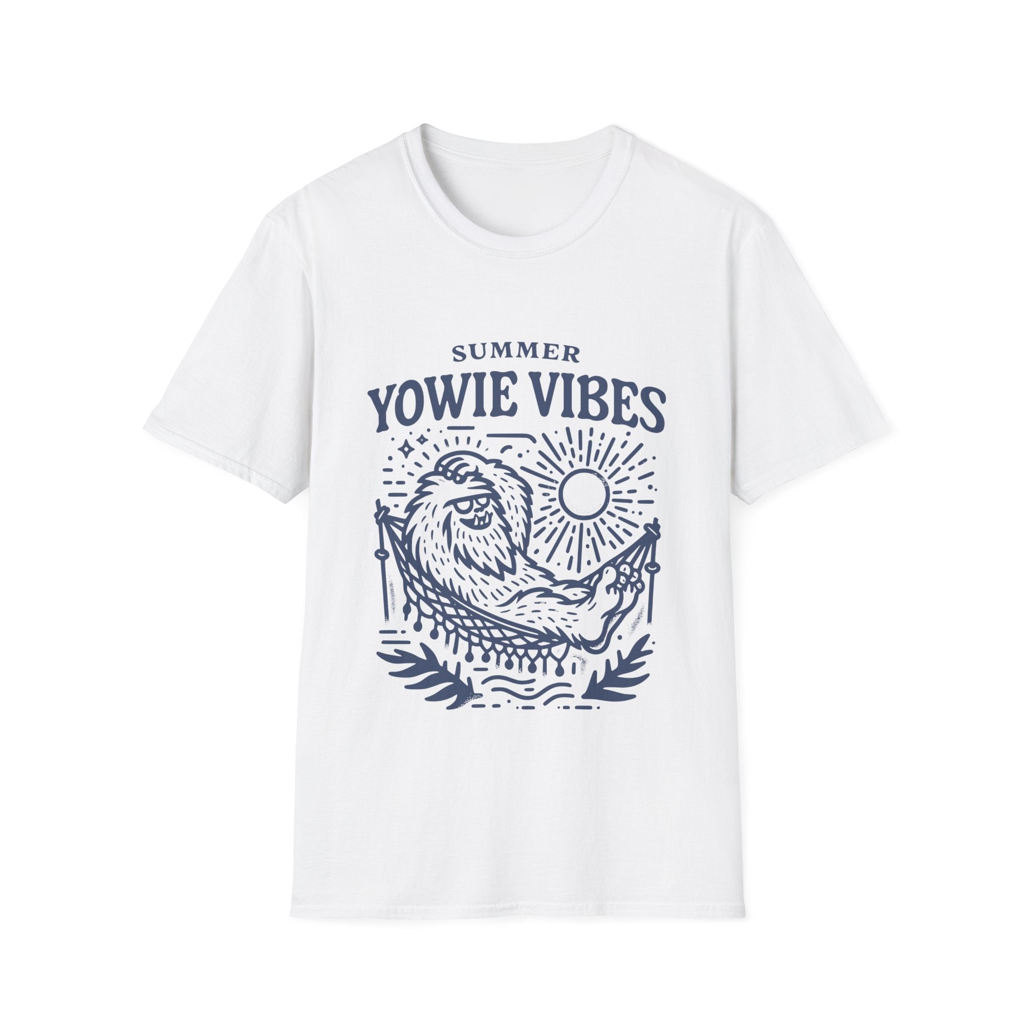 Yowie Summer Vibes T-Shirt