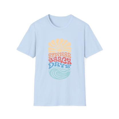 Summer Beach Days T-Shirt