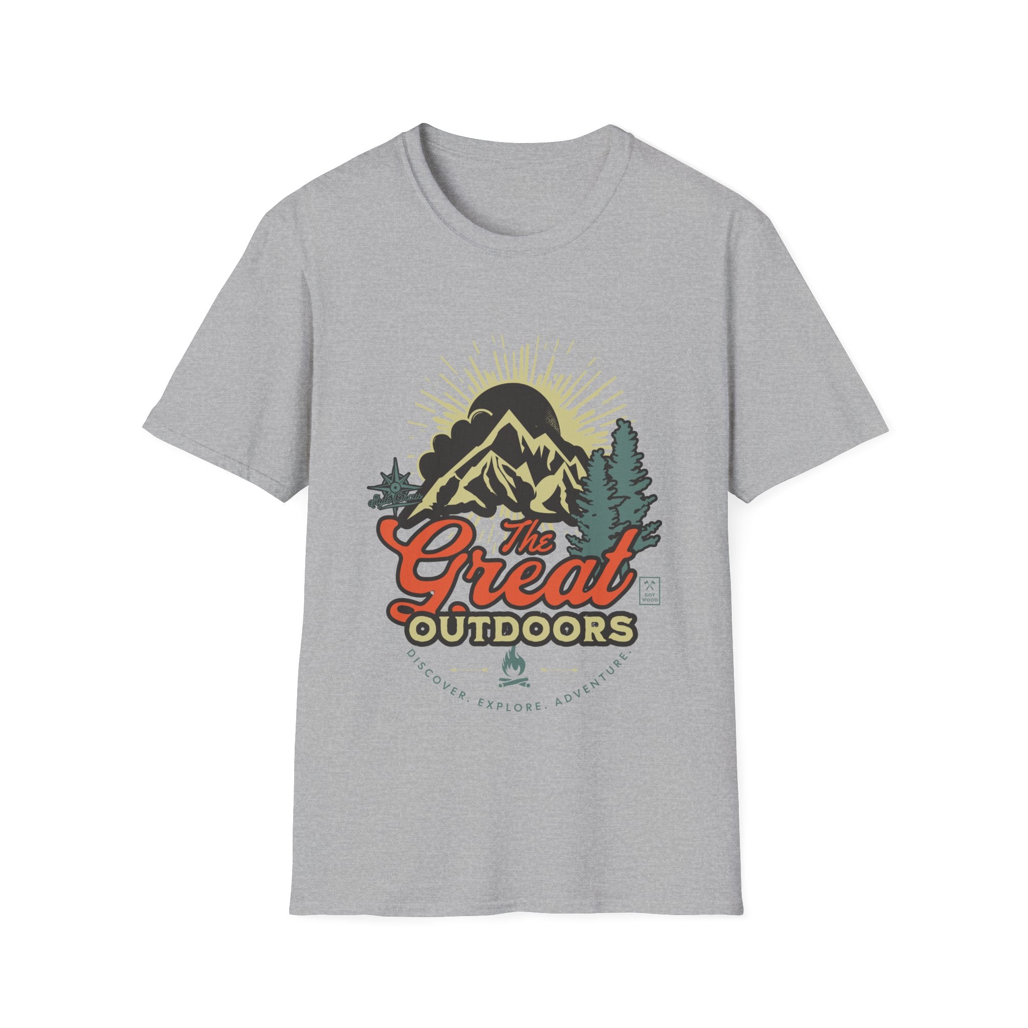 The Great Outdoors T-Shirt