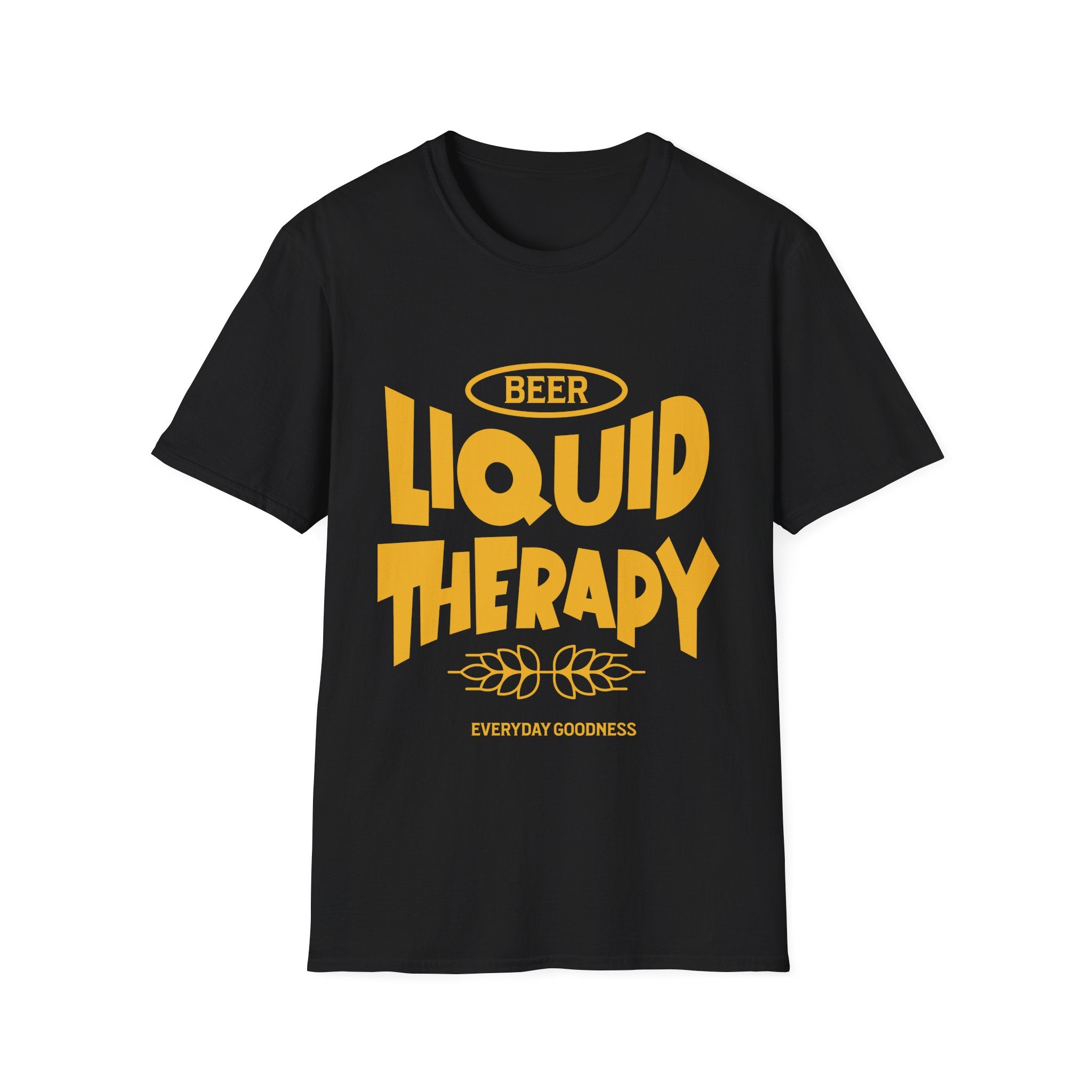 Beer Liquid Therapy T-Shirt