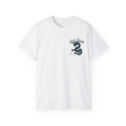 Style Circus Dragon Streetwear Custom T-Shirt