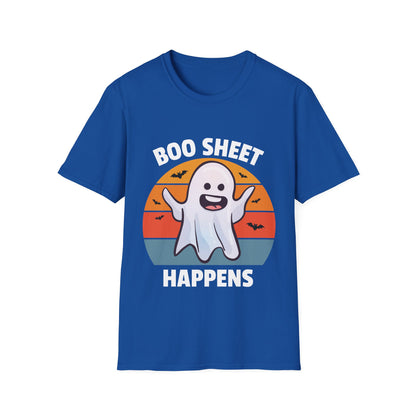 Boo Sheet Happens T-Shirt