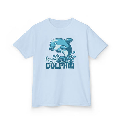 Squirty the Dolphin Kids T-Shirt