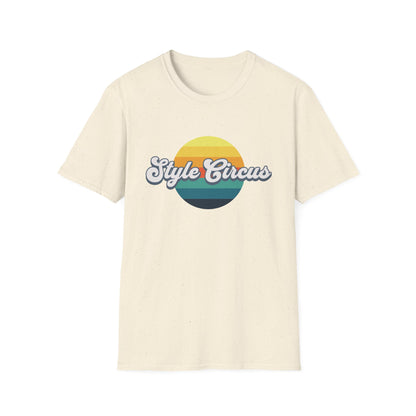 Style Circus Rainbow T-Shirt